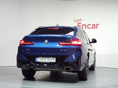 صورة 4 لـ 2022 BMW X4