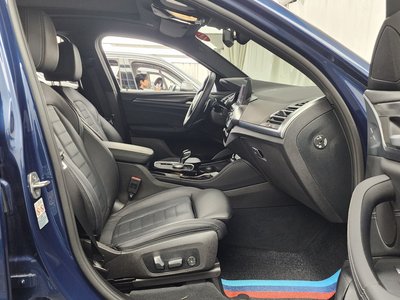 2022 BMW X4 — миниатюра 17