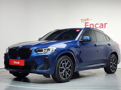 صورة 1 لـ 2022 BMW X4
