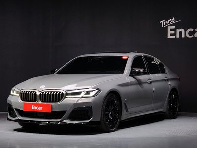 BMW 5 SERIES - 1