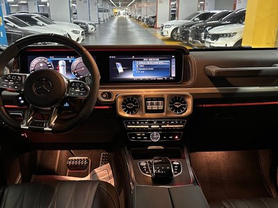 2024 Mercedes-BENZ G-CLASS — фото 5