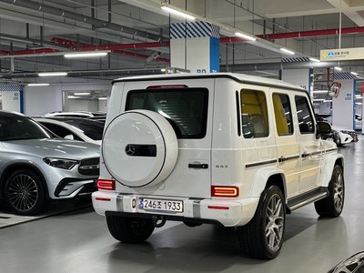 2024 Mercedes-BENZ G-CLASS — фото 4