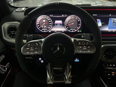 صورة مصغرة 17 لـ 2024 Mercedes-BENZ G-CLASS