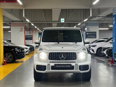 2024 Mercedes-BENZ G-CLASS — фото 2