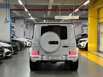 2024 Mercedes-BENZ G-CLASS — фото 3