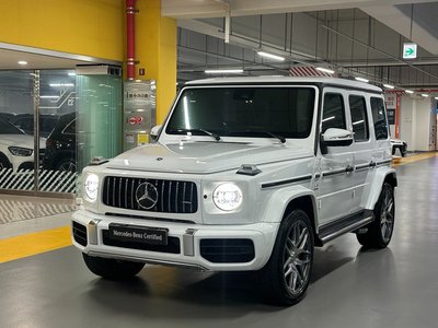 2024 Mercedes-BENZ G-CLASS — фото 1
