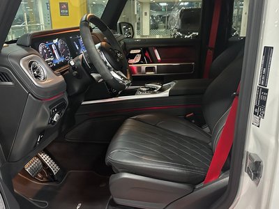 صورة مصغرة 11 لـ 2024 Mercedes-BENZ G-CLASS