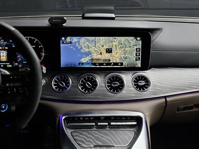 2023 Mercedes-BENZ GT AMG — миниатюра 15