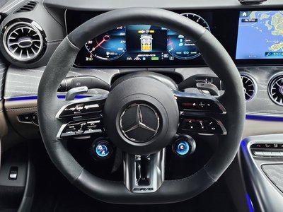 2023 Mercedes-BENZ GT AMG — миниатюра 13