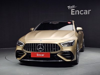 MERCEDES-BENZ GT AMG - 2