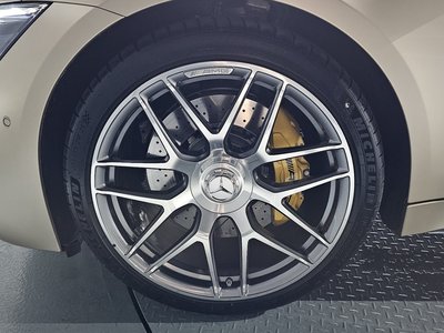 MERCEDES-BENZ GT AMG - 6