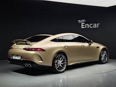 MERCEDES-BENZ GT AMG - 3