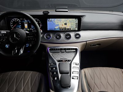 MERCEDES-BENZ GT AMG - 5
