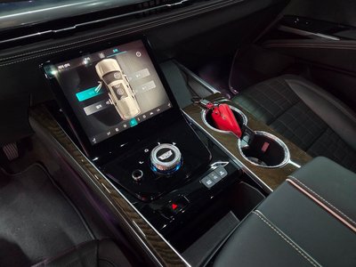 2025 Cadillac ESCALADE 5TH GENERATION — миниатюра 11