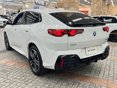 2025 BMW X2 缩略图 56
