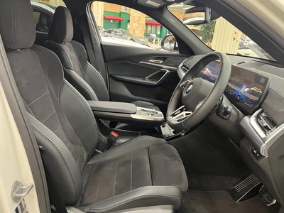 2025 BMW X2 照片 8
