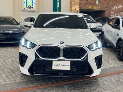 2025 BMW X2 缩略图 54