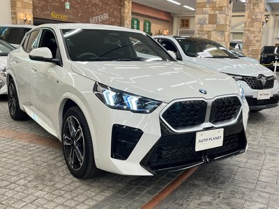 2025 BMW X2 缩略图 58