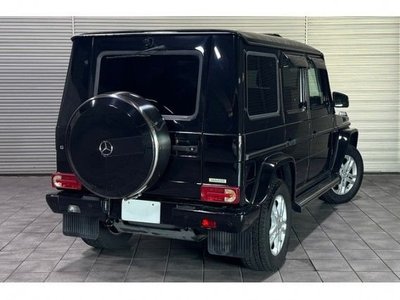 MERCEDES-BENZ G-CLASS - 2