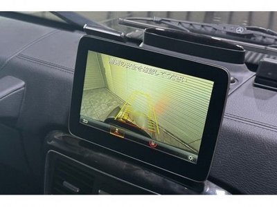 MERCEDES-BENZ G-CLASS - 8