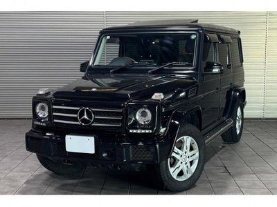 MERCEDES-BENZ G-CLASS - 1