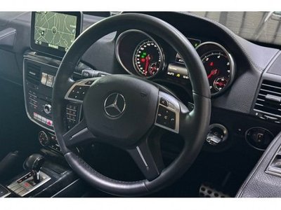 MERCEDES-BENZ G-CLASS - 4