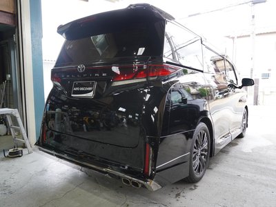 صورة 4 لـ 2024 Toyota VELLFIRE