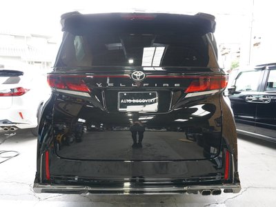 صورة 5 لـ 2024 Toyota VELLFIRE