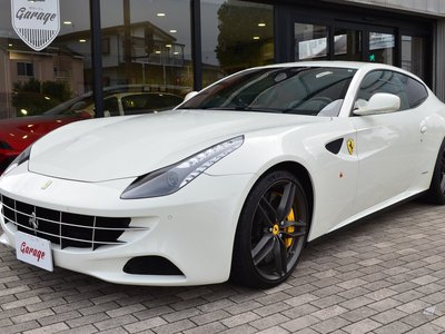 2013 Ferrari FF — фото 1
