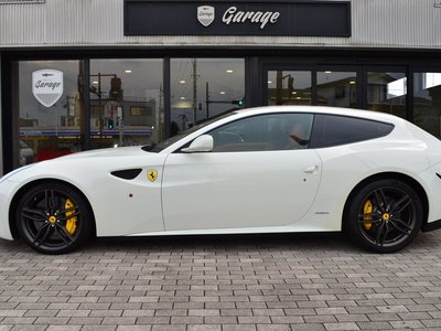 2013 Ferrari FF — фото 8