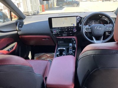2023 Lexus NX photo 6