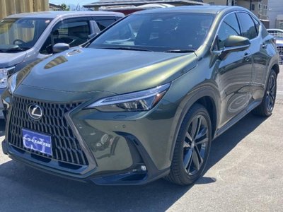 2023 Lexus NX photo 1