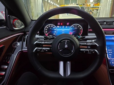 MERCEDES-BENZ S-CLASS - 5