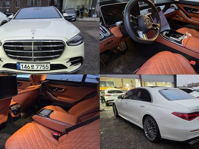 MERCEDES-BENZ S-CLASS - 1