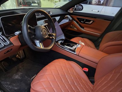 MERCEDES-BENZ S-CLASS - 6