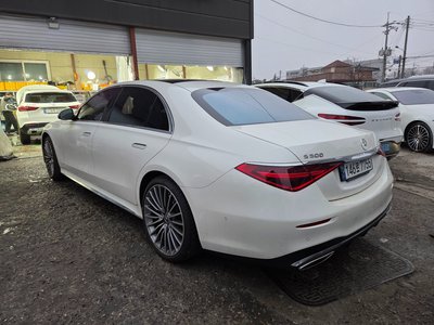 MERCEDES-BENZ S-CLASS - 3