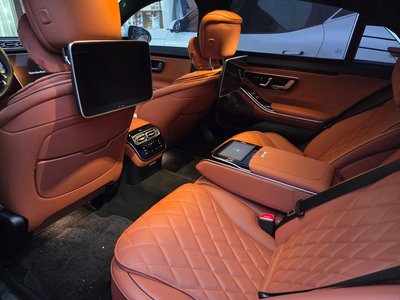 MERCEDES-BENZ S-CLASS - 7