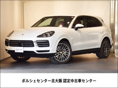 PORSCHE CAYENNE - 1