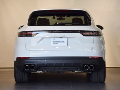 PORSCHE CAYENNE - 6