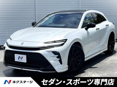 2024 Toyota CROWN SPORT photo 1