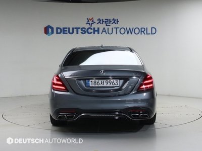2020 Mercedes-BENZ S-CLASS 照片 4