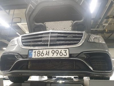 صورة 1 لـ 2020 Mercedes-BENZ S-CLASS