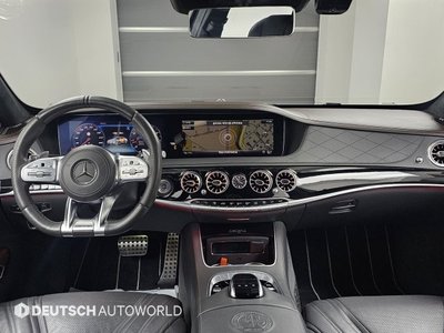 2020 Mercedes-BENZ S-CLASS 照片 5