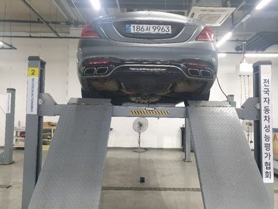 صورة 2 لـ 2020 Mercedes-BENZ S-CLASS