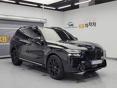 BMW X7 - 3