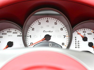 2008 Porsche 911 缩略图 63