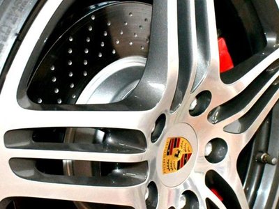 2008 Porsche 911 photo 4