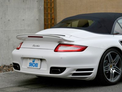 2008 Porsche 911 缩略图 26
