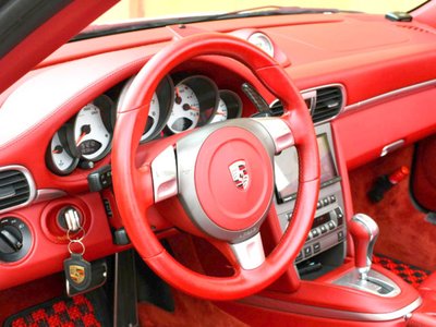 2008 Porsche 911 photo 3