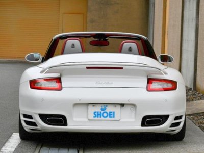 2008 Porsche 911 photo 2